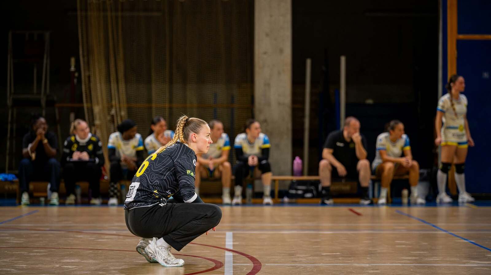 N1F LES ALPINES contre AS CANNES-MANDELIEU