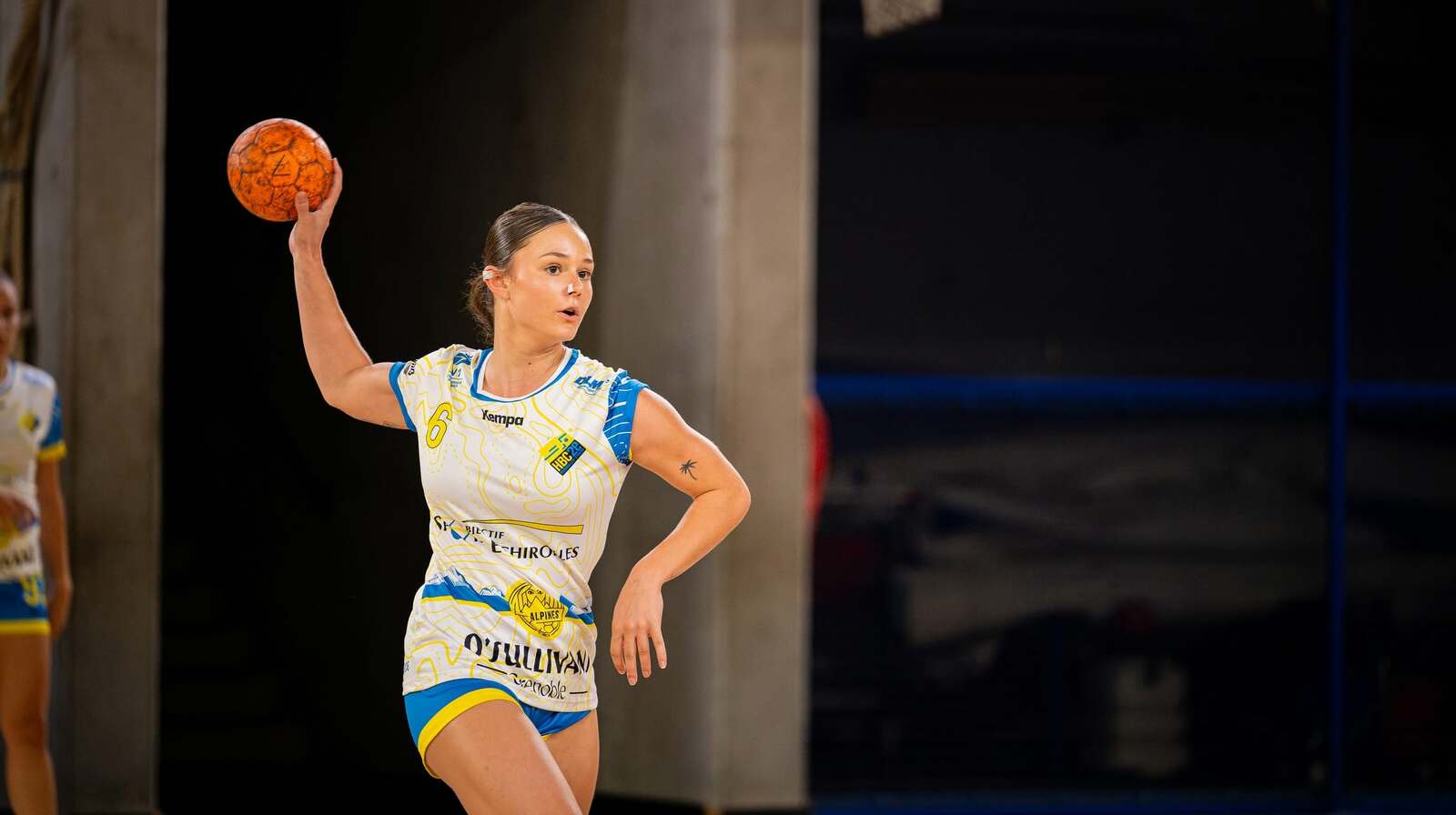 N1F LES ALPINES contre AS CANNES-MANDELIEU