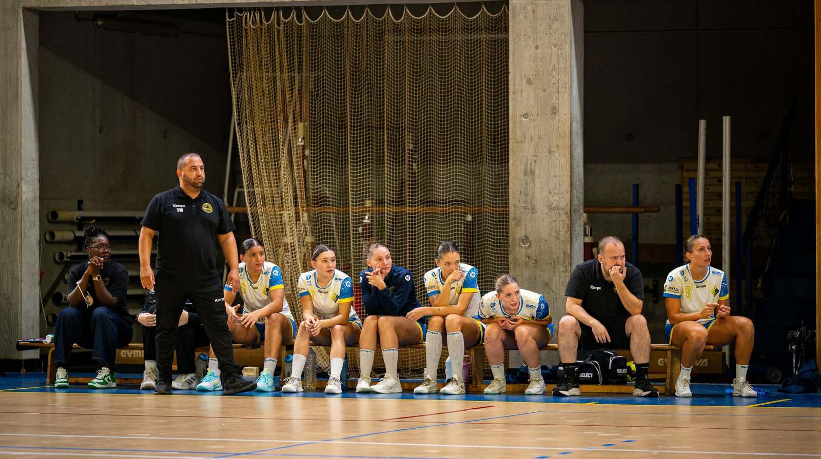 N1F LES ALPINES contre AS CANNES-MANDELIEU