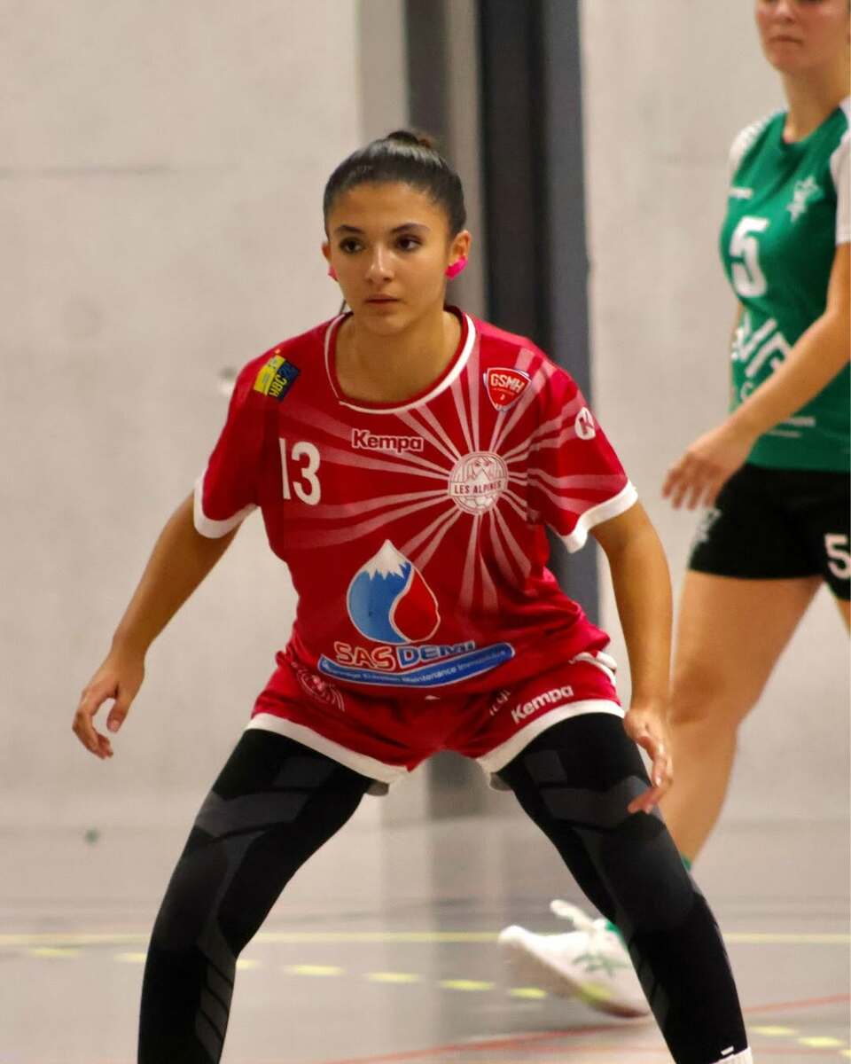 PNF LES ALPINES contre AC SEYSSINET