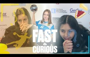 Fast & curious - Margaux et Jade