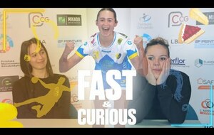 Fast & curious - Laurine et Melia