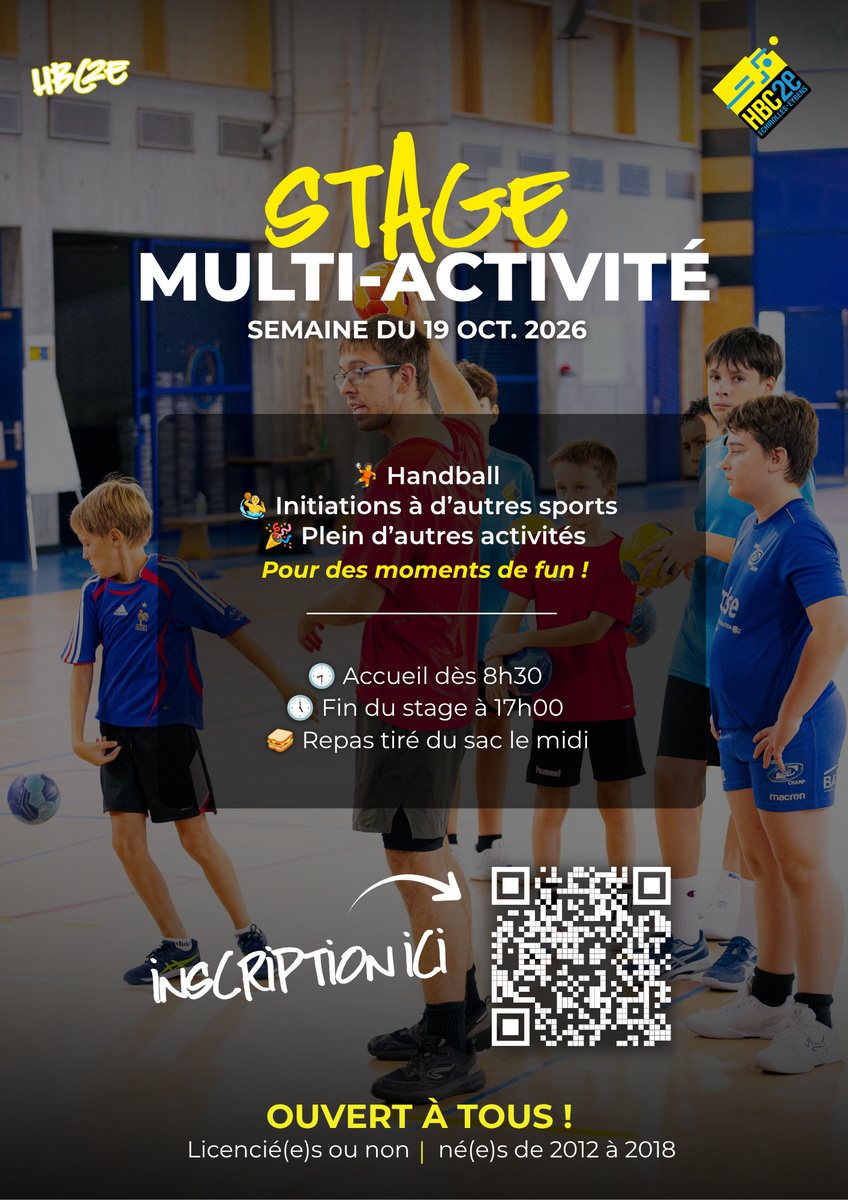 Stage d'Automne