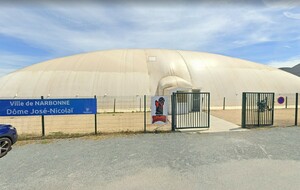 N1F HBC2E contre NARBONNE