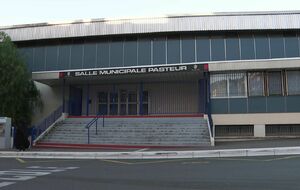 U18G ACADEMIE contre CAGIVAL NICE