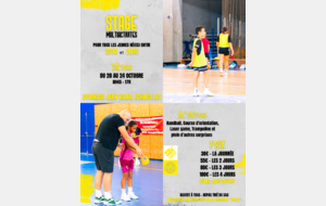 Stage Multi-Activités