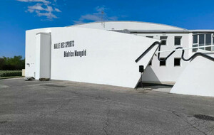 PNG HBC2E contre HB BOURG LES VALENCE