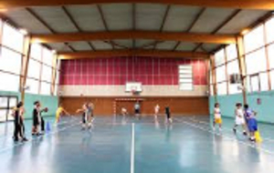 SG3 HBC2E contre HBC SAINT-PIERRE DE CHAMOUX