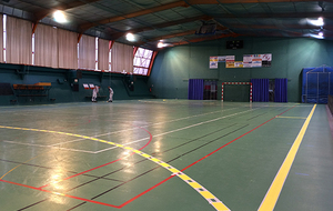 U9 Mixte HBC2E Confirmés contre THEYS / HBC CROLLES