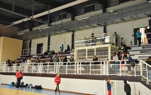 U18F HBC2E contre US SAINT-EGREVE