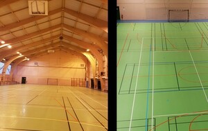 U17F HBC2E contre MAICHE - HAUTS-DOUBS