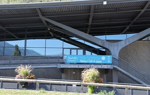 SG3 HBC2E contre CA MAURIENNE