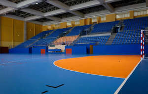 U18G ACADEMIE contre USAM NIMES