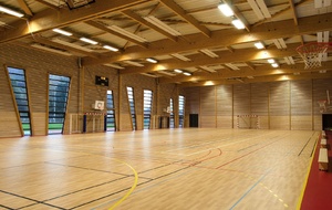 U11 Mixte HBC2E Découverte contre HBC PAYS D'ALLEVARD