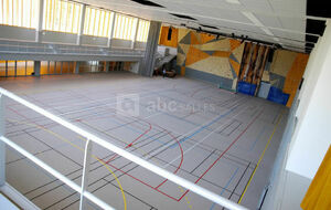 U13G HBC2E contre HBC PAYS D'ALLEVARD