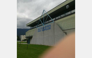 N2F Les Alpines contre CHAMBERY SAVOIE