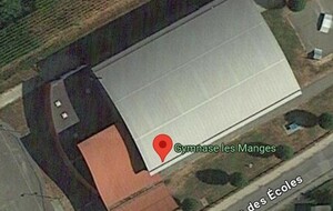 PNF Les Alpines contre SAINT-GENIX AOSTE HB