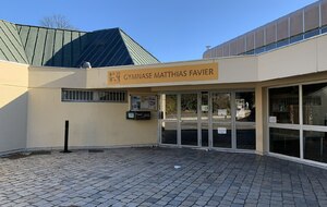 U18F HBC2E contre HBC DE LYON