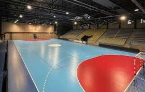 U17F HBC2E contre ENT. ROSIERES-SAINT-JULIEN / SAVINO-CHAPELAIN