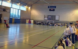 N2F LES ALPINES contre SAINT-GERMAIN BLAVOZY