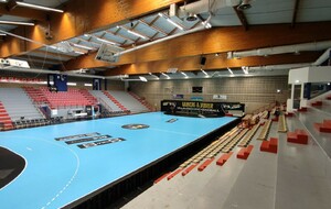 U15G ACADEMIE contre VILLEURBANNE