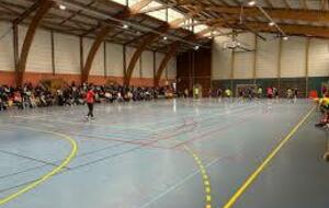 SG2 HBC2E contre FORMATION ALBONNAISE ET RAMBERTOISE