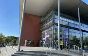 U17G ACADEMIE contre MONTELIMAR