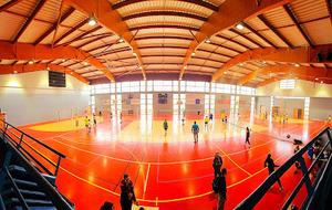 N1F LES ALPINES contre UNION PAYS D'AIX BOUC