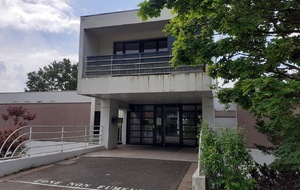 U11 Mixte HBC2E Confirmé contre MEYLAN HB