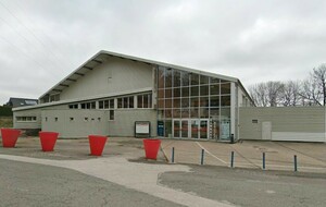 U17F HBC2E contre MAICHE HAUTS-DOUBS