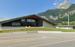 PNF LES ALPINES contre HBC SALLANCHES