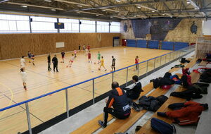 U15G HBC2E contre AIME TARENTAISE VANOISE