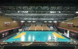 N2F LES ALPINES contre CLERMONT AUVERGNE