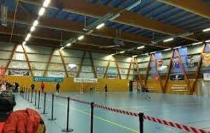 N1F LES ALPINES contre AS CANNES-MANDELIEU