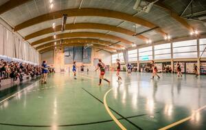 U15F EXCELLENCE HBC2E contre PAYS VOIRONNAIS