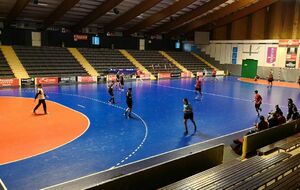 U18G NATIONAL ACADEMIE contre ENT. BASSIN VALENTINOIS
