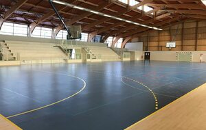 U15F EXCELLENCE HBC2E contre ENTENTE LYON EST