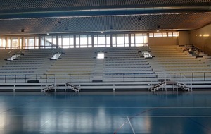 SG1 EXCELLENCE HBC2E contre THONON HANDBALL