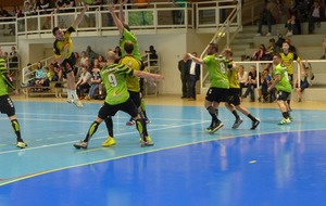 N1F LES ALPINES contre ANNECY CSAV