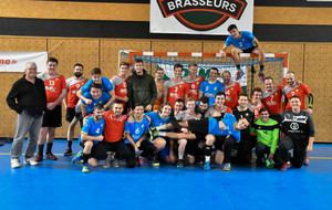 SG2 1ère Division Masculin Poule 52