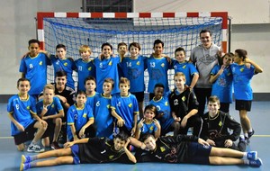 -13G2 Departementale DIVISIONS AURA Poule 12