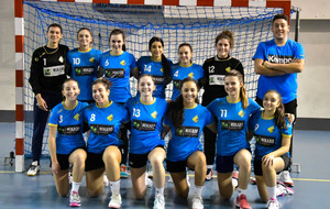 -18F Championnat National Féminins Poule 7