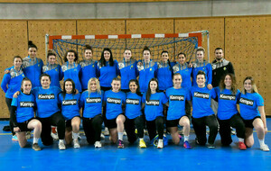 SF1 Nationale 2 Féminine Poule 7