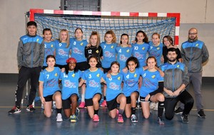 -16 ANS FEMININ EXCELLENCE AURA