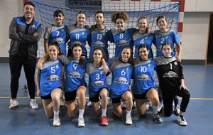 -18 FEMININ (NATIONAL)