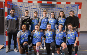 NATIONALE 3 FEMININ AURA