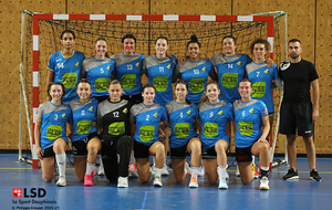 NATIONALE 1 FEMININE