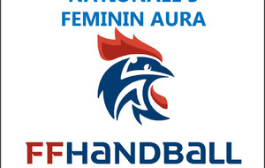 NATIONALE 3 FEMININ AURA