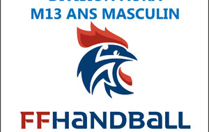 DIVISION AURA -13G2 MASCULIN