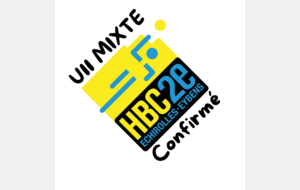 U11 Mixte HBC2E Confirmé